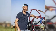 « Je rêvais de voler, être libre » : le pilote Glenn Michelland, champion du monde de paramoteur, est mort sur le lac d’Annecy