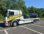 Seine-et-Marne : un jeune conducteur chronométré à 212 km/h sur l’autoroute A5 avec son bolide