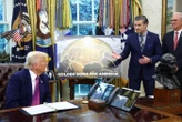 « Dôme d’or » : Donald Trump annonce la construction d’un bouclier anti-missiles pour les États-Unis