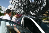 Tour de France : coup dur pour Tadej Pogacar qui perd João Almeida, son principal lieutenant