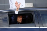 14 Juillet : Emmanuel Macron change encore de voiture présidentielle
