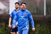 XV de France : Antoine Dupont a rejoint les Bleus à Marcoussis, Uini Atonio aussi