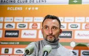 Ligue 1 : la réaction de gentleman de Franck Haise sur le carton rouge reçu par Lens contre Monaco
