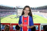 « J’aurais jamais dû venir » : Camille, jeune supportrice du PSG, gazée et visée par des mortiers à la sortie du Parc