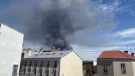 Seine-Saint-Denis : un impressionnant incendie en cours dans le secteur de Bobigny, les pompiers mobilisés