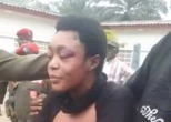 Violentée, dénudée… La brutale arrestation d’une Allemande soupçonnée de braquage secoue la RD Congo