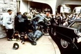 Il y a 45 ans, le président Ronald Reagan était grièvement blessé après une tentative d’assassinat devant l’hôtel Hilton de Washington