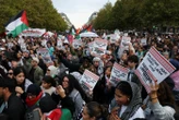 Flottille pour Gaza : quelques milliers de personnes rassemblées à Paris, quelques tensions place de la République
