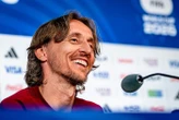 Angleterre-Croatie : 183e match sous le maillot croate… Découvrez la statistique folle de Luka Modric avec sa sélection