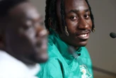 France-Côte d’Ivoire : « Le PSG est une équipe que j’aime depuis petit », lance Yan Diomandé