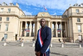 Le député LFI de Seine-Saint-Denis Aly Diouara visé par un nouveau courrier raciste… adressé à son domicile