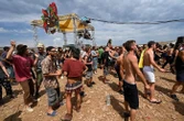 Rave-party illégale en Lozère : plus de 400 verbalisations et trois gardes à vue
