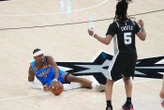 Maîtrise du flopping ou triche, c’est quoi la polémique Shai lors des finales de Conférence Ouest NBA des Thunder face aux Spurs ?