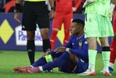 « Surprenant qu’il ait joué presque tout le match » : la presse madrilène perplexe après la blessure de Mbappé