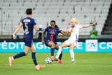 Football : l’internationale française Marie-Antoinette Katoto quitte le PSG et signe quatre ans à Lyon