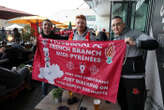 PSG-Liverpool : dans un bar avec les fans des Reds avant le choc au Parc des Princes