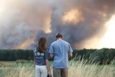 Incendies : plus de 1300 hectares parcourus à Fontainebleau, des interpellations partout en France