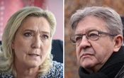 « Vous ne dominez pas votre naturel autoritaire », Jean-Luc Mélenchon et Marine Le Pen s’écharpent à nouveau sur X
