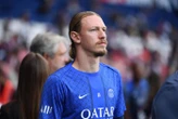 « Prouver que je mérite ma place » : Matvey Safonov la concurrence avec Lucas Chevalier
