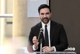 « On espère qu’il ne montrera pas trop son talent » : le maire de New York Zohran Mamdani impressionné par Victor Wembanyama