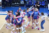 Volley : les Mariannes 92 conservent leur titre de championnes de France en battant Nantes en finale