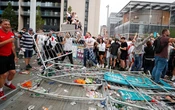 Euro 2021 : prison avec sursis pour un agent d’accueil qui a aidé des supporters sans billet à entrer dans Wembley le soir de la finale