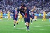 PSG - Inter Milan : la vidéo du but d’Hakimi qui ne célèbre pas face à son ancien club