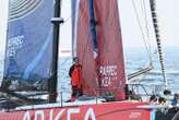 Vendée Globe : le classement du dimanche 1er décembre au matin avec le chassé-croisé entre Richomme et Dalin