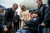 82e anniversaire du D-Day : le vétéran « jeune marié » Harold Terens, 101 ans, est de retour en Normandie