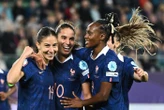 France-Pays de Galles (4-1) : grâce à Clara Mateo, les Bleues enchaînent un deuxième succès à l’Euro