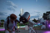 Week-end immersif et nuit à la Cité de l’Espace à Toulouse pour les enfants des quartiers prioritaires