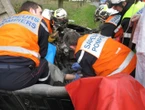Yvelines : l’ambulance du Smur accidentée sur la N10, trois blessés à l’hôpital