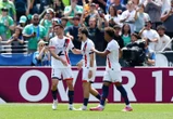 Seattle-PSG : la vidéo du but chanceux de Khvicha Kvaratskhelia pour l’ouverture du score