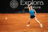Tennis: l’héroïne de Roland-Garros Loïs Boisson qualifiée pour les quarts de finale à Hambourg