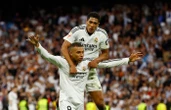 Real Madrid-Celta Vigo : la vidéo du magnifique but de Kylian Mbappé en Liga