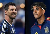 Messi donnant le bain à Yamal : « Oui, ces photos sont bien réelles », confirme l’Unicef avant la finale de la Coupe du monde