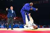 Judo : Tushishvili refuse de serrer la main de Riner aux Mondiaux, un an après leur combat houleux aux JO