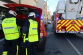 Coulommiers : le même appartement incendié deux fois le même soir, le locataire recherché par la police