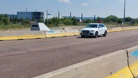 A13 : entre Paris et la Normandie, un radar de vitesse à la place du péage de Mantes-Buchelay