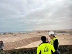 «Nous sommes au début d’une belle histoire»: Dreux mise sur Dakhla pour son développement économique
