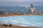 L’armée israélienne intensifie ses frappes sur Tyr, dans le sud du Liban, pour y traquer le Hezbollah