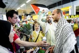 « La flottille perdurera » : de retour aux Pays-Bas, le capitaine du Madleen prêt à repartir pour Gaza
