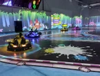 « Comme dans le jeu » : à Pontault-Combault, testez le karting augmenté façon « Mario Kart »