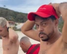 En fuite depuis douze ans, le chef de gang brésilien « Boré » arrêté en train de siroter un whisky sur la plage