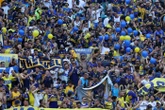 Boca Juniors - Benfica (2-2) : les images du stade de Miami transformé en Bombonera par les fans argentins