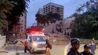 « Tout s’est mis à secouer » : au Venezuela, la capitale Caracas frappée par deux violents séismes