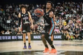 Betclic Elite : le Paris basketball terrasse Bourg-en-Bresse et file en finale