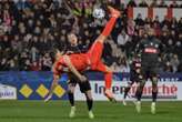 Cannes - Dives-Cabourg : la vidéo du sublime retourné du Cannois Domingues lors du 8e de Coupe de France