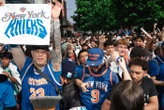 Finales NBA : « Fan en chef des Knicks », le maire de New York signe un décret spécial pour repousser l’heure de coucher des enfants