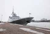« Renforcer ses capacités de marine de guerre » : la Grèce va acheter deux frégates italiennes Fremm